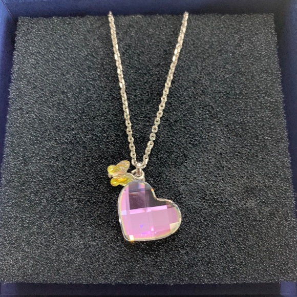 Swarovski necklace - Picture 2 of 2